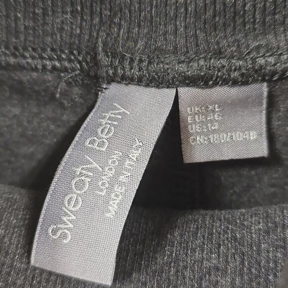 Sweaty Betty XL Pink Pull Over Mock Neck Long Sleeve Sweater Active Athletic - Picture 3 of 6